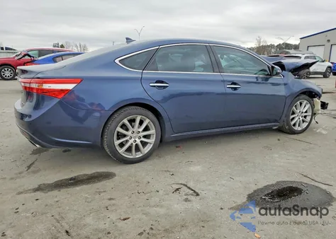 2015 Toyota Avalon Limited z USA, uszkodzony, nr VIN 4T1BK1EB5FU177417